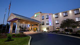 Holiday Inn Express Hotel & Suites Exterior