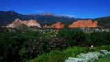 Divine daylife at Caesars' Garden of the Gods pool: Travel Weekly