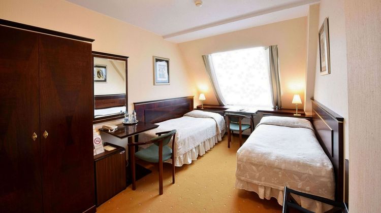 Hotel Piramida Room