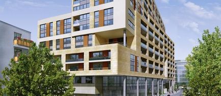 Exclusive Apartments - Atelier Residence Exterior