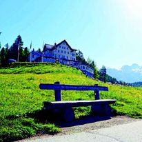 Waldhaus am See Hotel