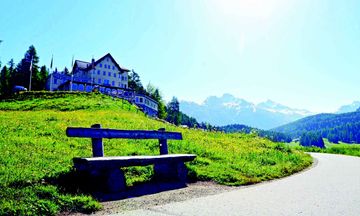 Waldhaus am See Hotel