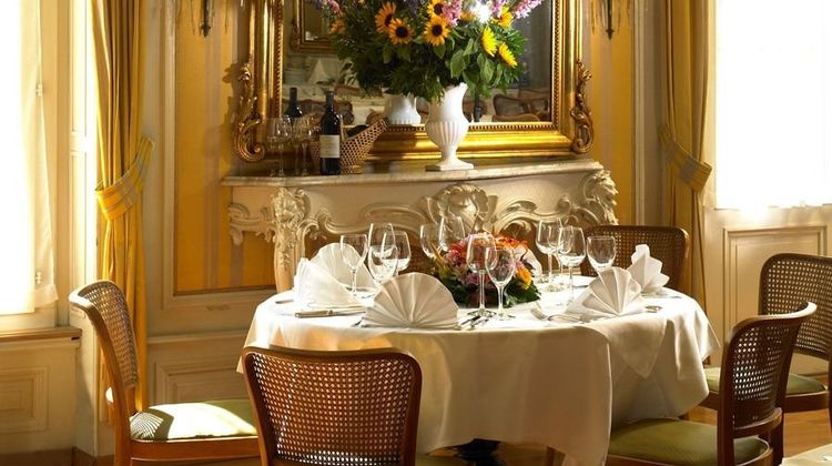 Europe Grand Hotel Restaurant