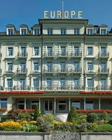 Europe Grand Hotel