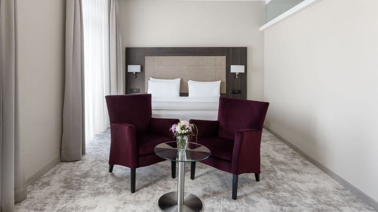 Europe Grand Hotel Room