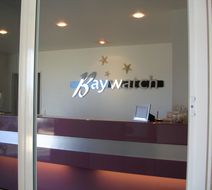 Baywatch Motor Inn Lobby