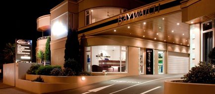 Baywatch Motor Inn Exterior