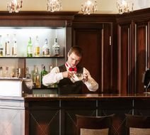 Chichikov Hotel Lobby