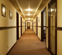 Chichikov Hotel Lobby