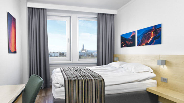 Reykjavik Natura Hotel Room