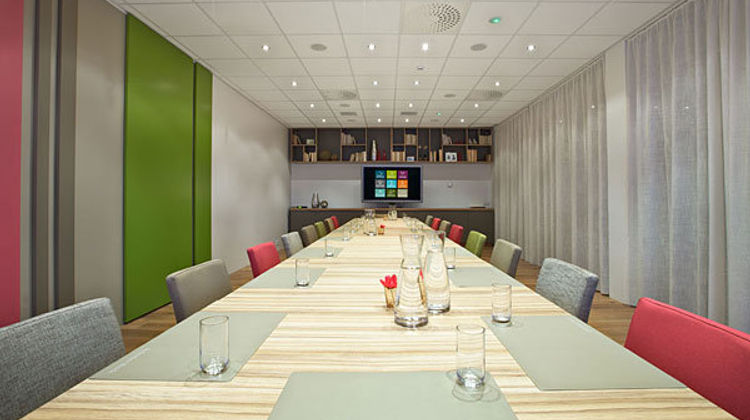 Berjaya Akureyri Hotel Meeting