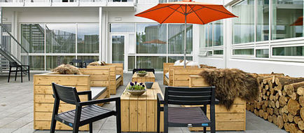 Berjaya Akureyri Hotel Exterior