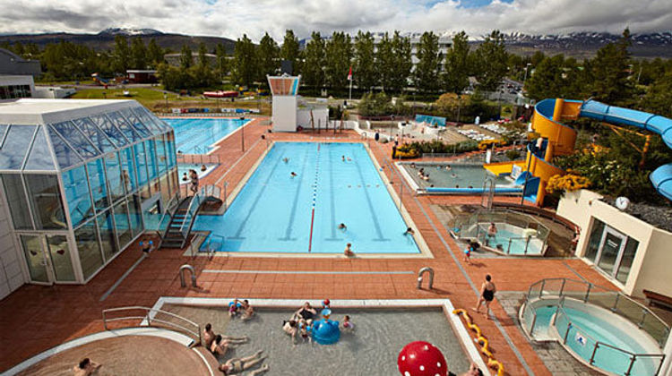 Berjaya Akureyri Hotel Pool