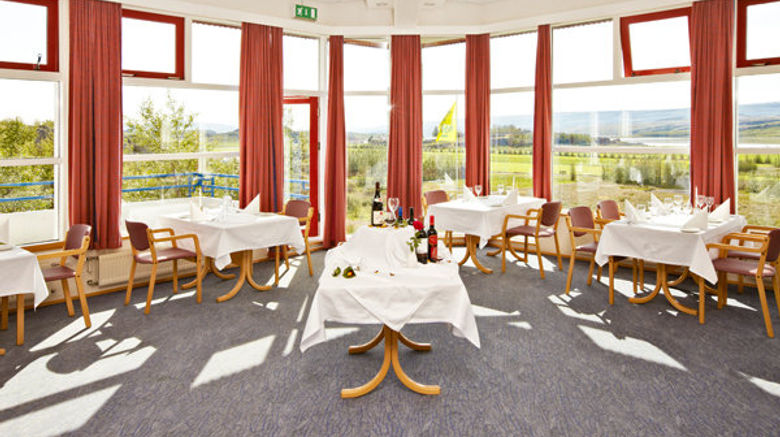 <b>Hotel Edda Egilsstadir Restaurant</b>. Images powered by <a href="https://www.leonardoworldwide.com/" title="Leonardo Worldwide" target="_blank">Leonardo</a>.