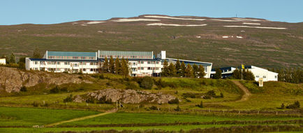 Hotel Edda Egilsstadir Exterior