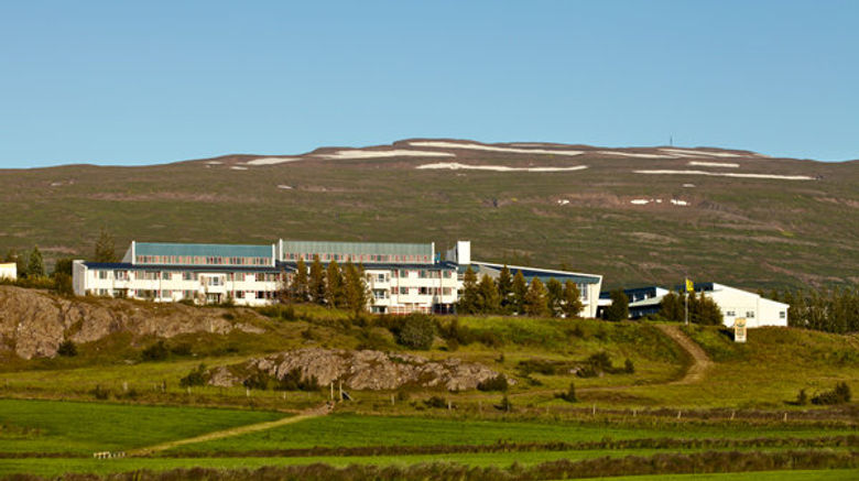 <b>Hotel Edda Egilsstadir Exterior</b>. Images powered by <a href="https://www.leonardoworldwide.com/" title="Leonardo Worldwide" target="_blank">Leonardo</a>.