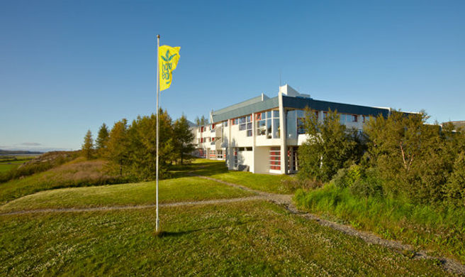 Hotel Edda Egilsstadir Exterior