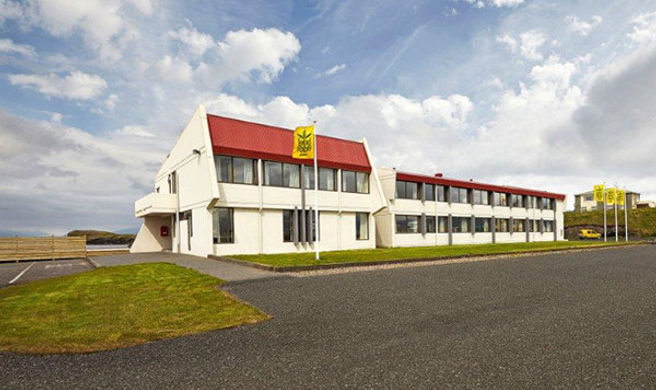 Hotel Edda Hofn Exterior