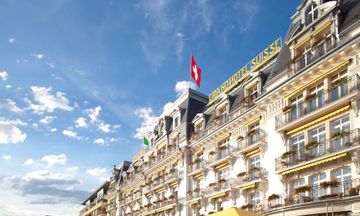 Grand Hotel Suisse Majestic