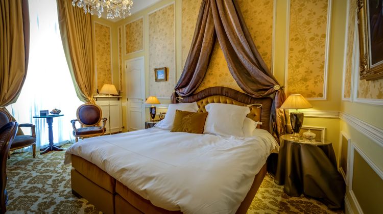 Heritage Hotel Relais & Chateaux Room