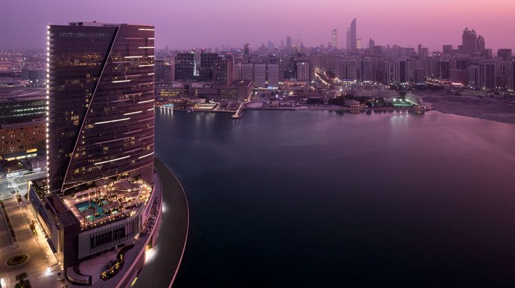 Rosewood Abu Dhabi Exterior