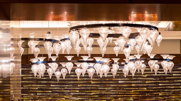 Rosewood Abu Dhabi Lobby