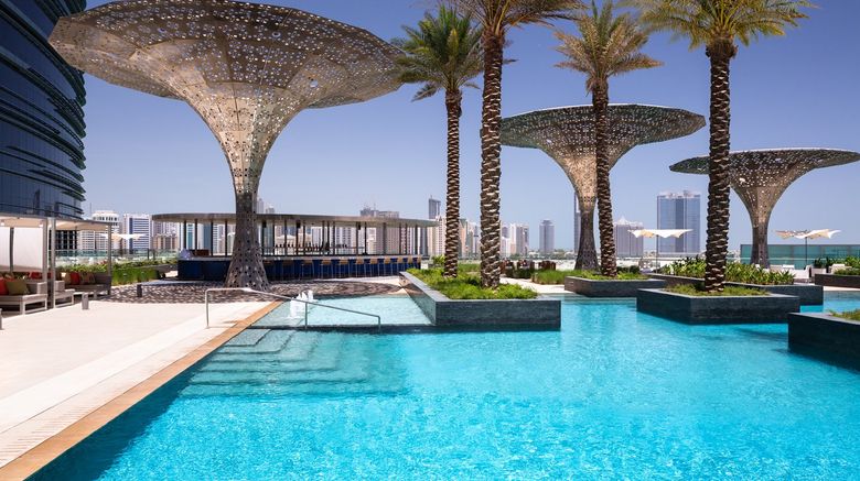 <b>Rosewood Abu Dhabi Pool</b>. Images powered by <a href="https://www.leonardoworldwide.com/" title="Leonardo Worldwide" target="_blank">Leonardo</a>.