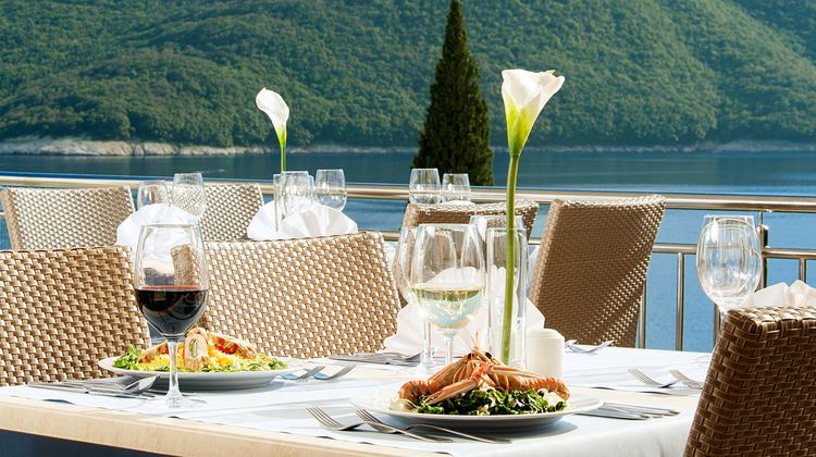 Valamar Sanfior Hotel Restaurant