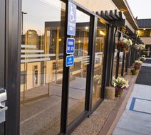 Hotel Strata Exterior