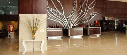 Swiss-Belhotel Harbour Bay Lobby
