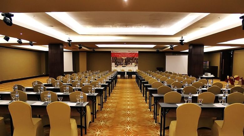 <b>Swiss-Belhotel Harbour Bay Meeting</b>. Images powered by <a href="https://www.leonardoworldwide.com/" title="Leonardo Worldwide" target="_blank">Leonardo</a>.