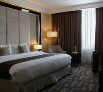 Swiss-Belhotel Harbour Bay Room