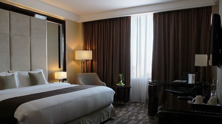 Swiss-Belhotel Harbour Bay Room
