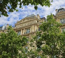 Fraser Suites Le Claridge Champs-Elysees Exterior