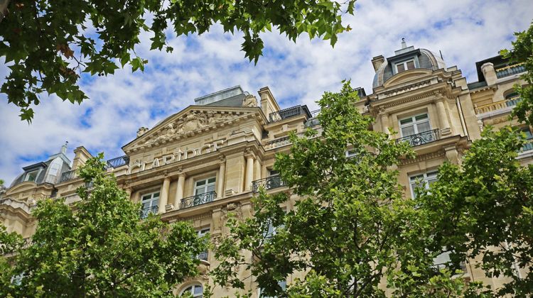 Fraser Suites Le Claridge Champs-Elysees Exterior