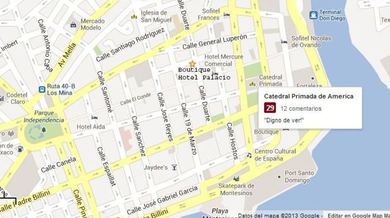 <b>Boutique Hotel Palacio Other</b>. Images powered by <a href="https://www.leonardoworldwide.com/" title="Leonardo Worldwide" target="_blank">Leonardo</a>.