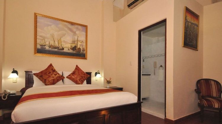 Boutique Hotel Palacio Room