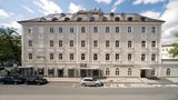 Hotel am Mirabellplatz Exterior