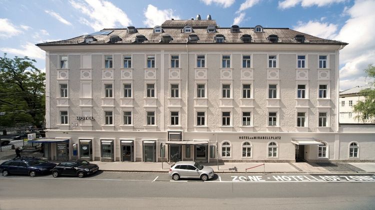 IMLAUER Palais Mirabell Exterior