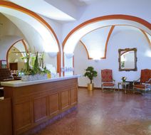 Hotel am Mirabellplatz Lobby