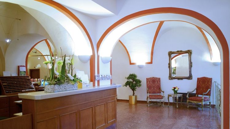 IMLAUER Palais Mirabell Lobby