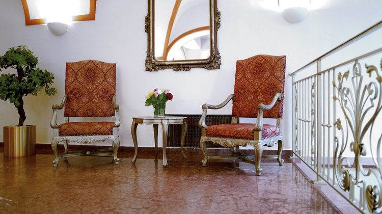 IMLAUER Palais Mirabell Lobby