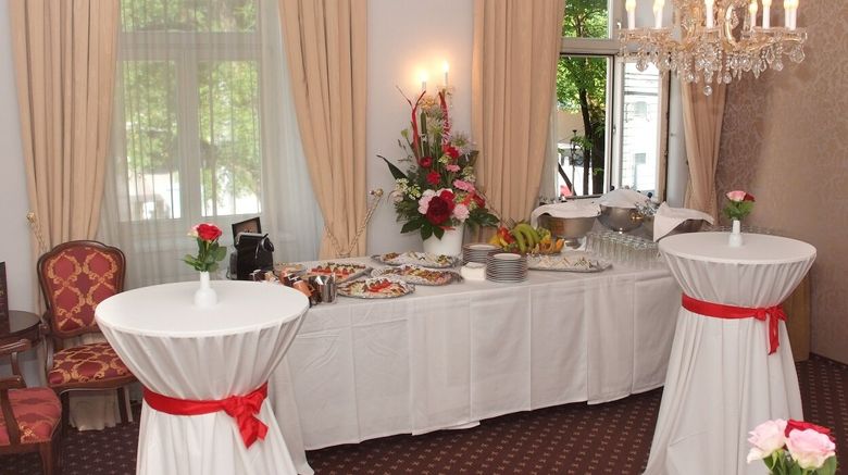 <b>Hotel am Mirabellplatz Ballroom</b>. Images powered by <a href="https://www.leonardoworldwide.com/" title="Leonardo Worldwide" target="_blank">Leonardo</a>.