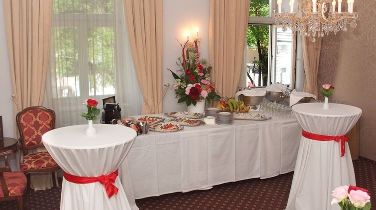 IMLAUER Palais Mirabell Ballroom