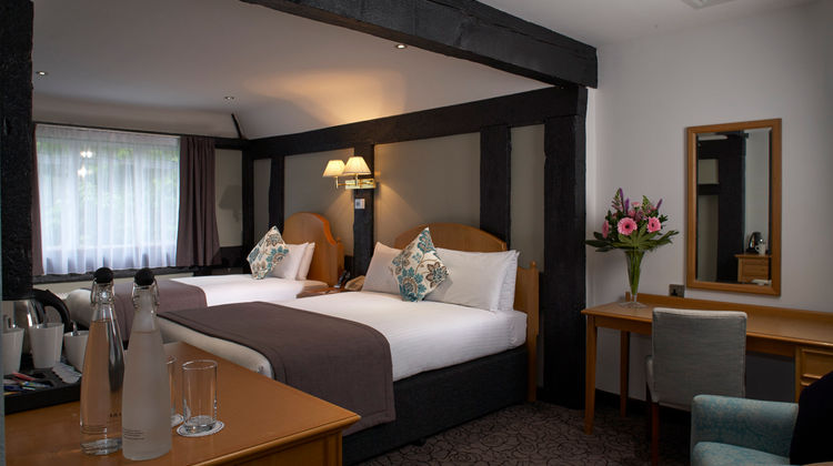 Copthorne London Gatwick Room