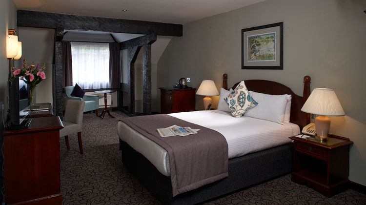 Copthorne London Gatwick Room