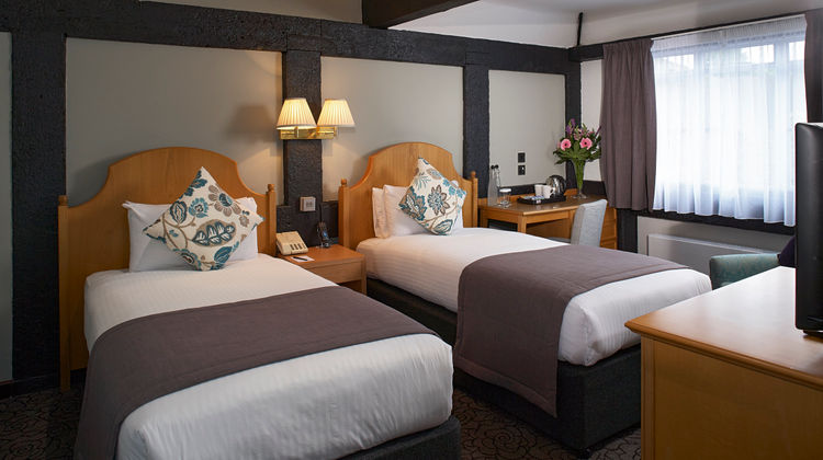 Copthorne London Gatwick Room