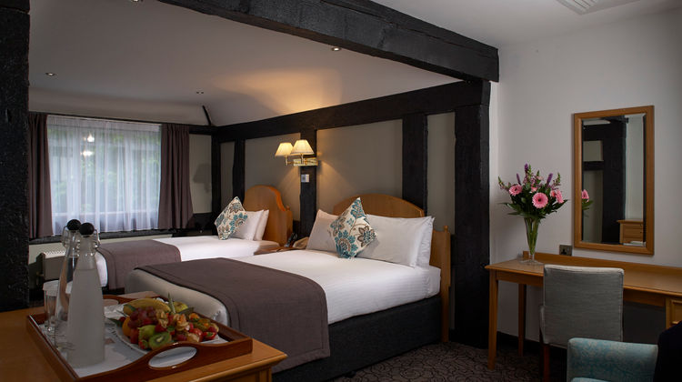 Copthorne London Gatwick Room