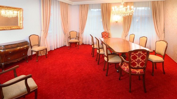 IMLAUER Palais Mirabell Meeting