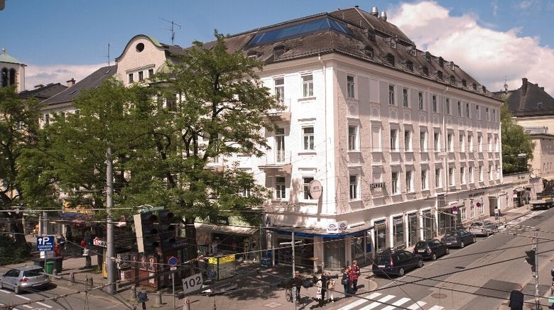 <b>Hotel am Mirabellplatz Exterior</b>. Images powered by <a href="https://www.leonardoworldwide.com/" title="Leonardo Worldwide" target="_blank">Leonardo</a>.